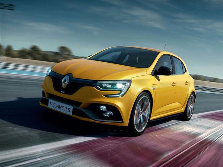 رينو تستعد لإطلاق "Megane RS" الرياضية رينو تستعد لإطلاق "Megane RS" الرياضية