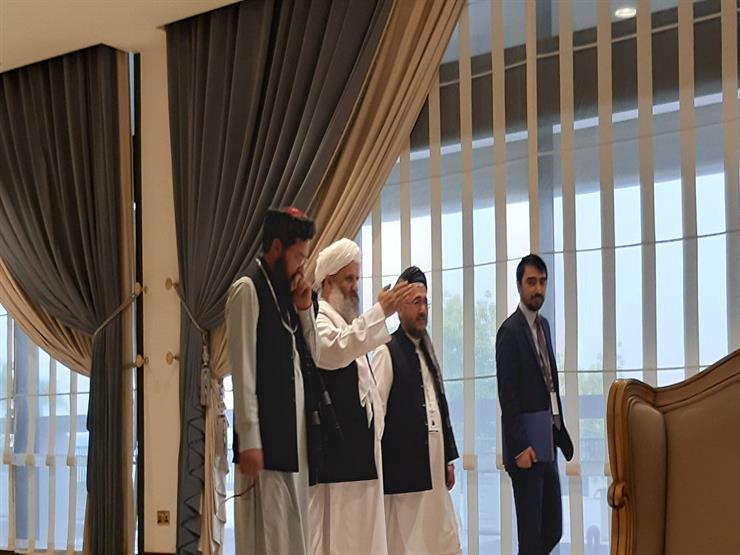 طالبان: انتهاء أحدث جولة من المحادثات الأفغانية مع أمريكا في الدوحة طالبان: انتهاء أحدث جولة من المحادثات الأفغانية مع أمريكا في الدوحة
