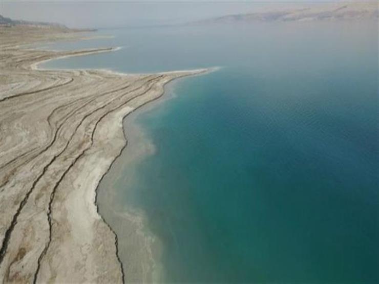 "أعمق نقطة على الأرض".. البحر الميت يبلغ أدنى مستوى في التاريخ "أعمق نقطة على الأرض".. البحر الميت يبلغ أدنى مستوى في التاريخ