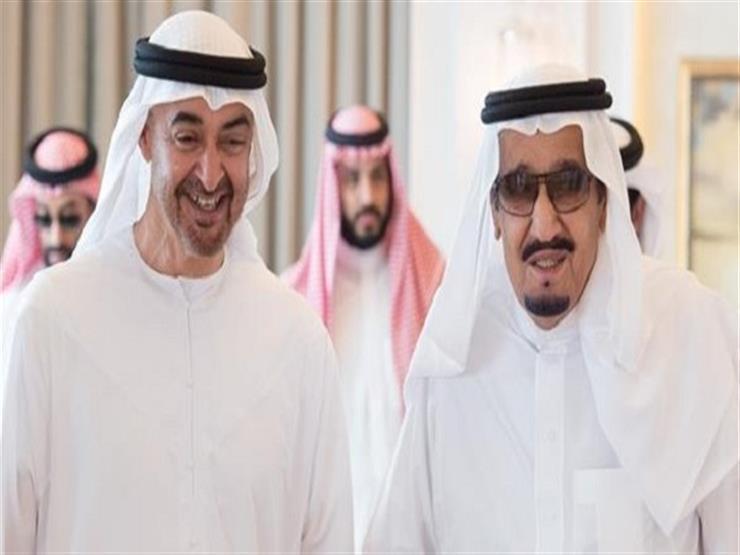 أهم الأحداث حول العالم: الملك سلمان يلتقي ولي عهد أبوظبي في الديوان الملكي أهم الأحداث حول العالم: الملك سلمان يلتقي ولي عهد أبوظبي في الديوان الملكي