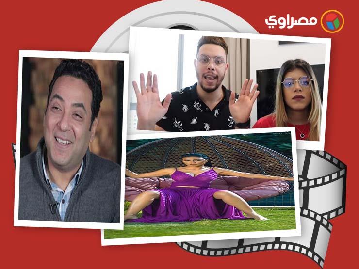 النشرة الفنية| سبب اختفاء فيلم حلمي.. واعتذار شيرين لأحمد السعدني.. وأزمة جديدة لمحمد رمضان النشرة الفنية| سبب اختفاء فيلم حلمي.. واعتذار شيرين لأحمد السعدني.. وأزمة جديدة لمحمد رمضان