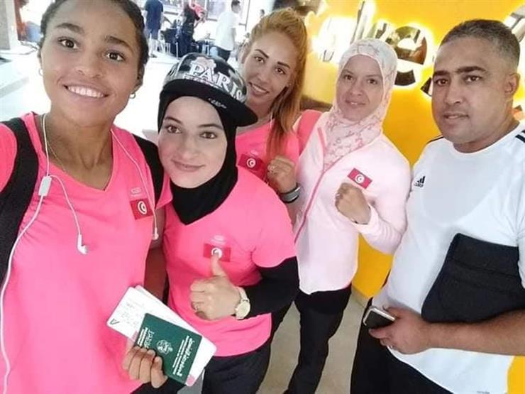 قصة "ميساء العباسي".. ملاكمة تونسية رفضت مواجهة إسرائيلية قصة "ميساء العباسي".. ملاكمة تونسية رفضت مواجهة إسرائيلية