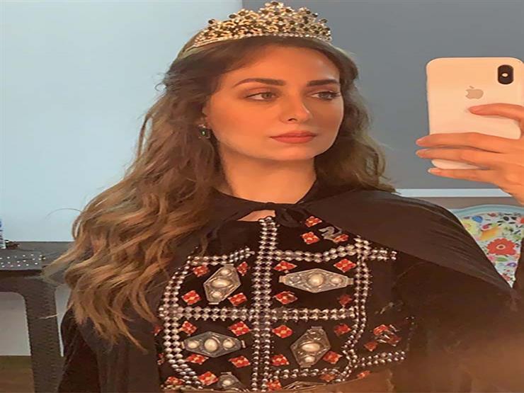 بالصور.. هبة مجدي تعود لـ بالصور.. هبة مجدي تعود لـ