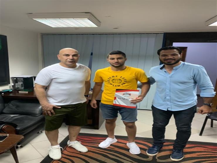 سموحة يضم لاعب الأهلي لمدة 5 مواسم سموحة يضم لاعب الأهلي لمدة 5 مواسم