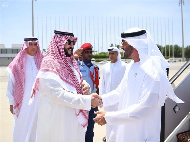 "مُفاجئة وغير مُعلنة".. ماذا جرى في زيارة ولي عهد أبوظبي إلى السعودية؟ "مُفاجئة وغير مُعلنة".. ماذا جرى في زيارة ولي عهد أبوظبي إلى السعودية؟