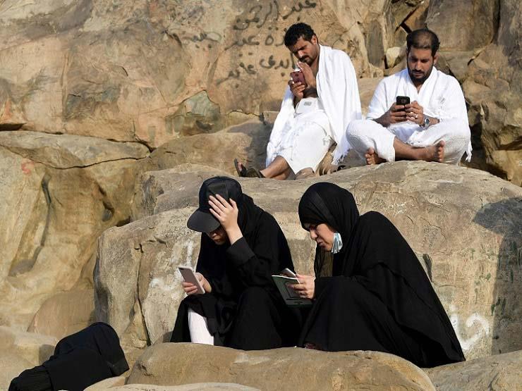 الحج في مكة المكرمة يشهد تسارعا إلكترونيا الحج في مكة المكرمة يشهد تسارعا إلكترونيا
