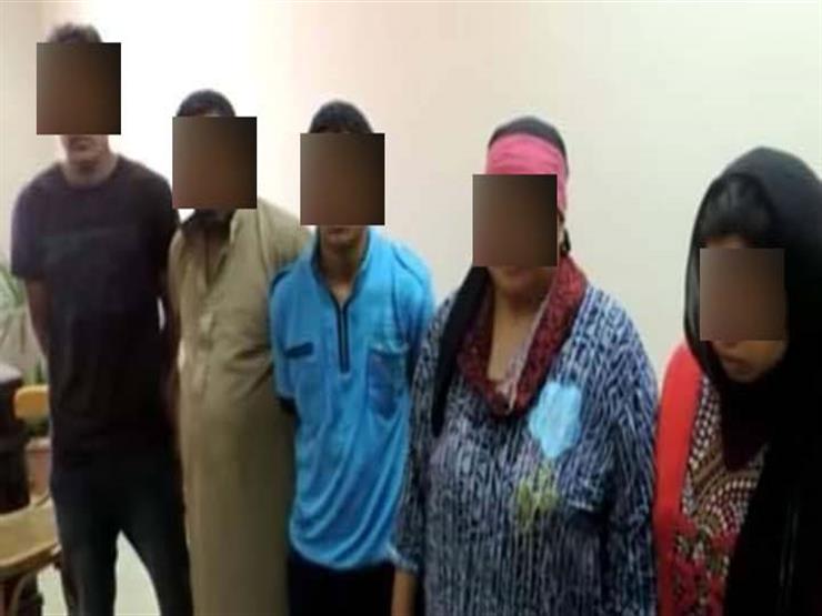 بعد خطفهم طفلة وقتلها.. تنفيذ إعدام 3 متهمين بالغربية بعد خطفهم طفلة وقتلها.. تنفيذ إعدام 3 متهمين بالغربية