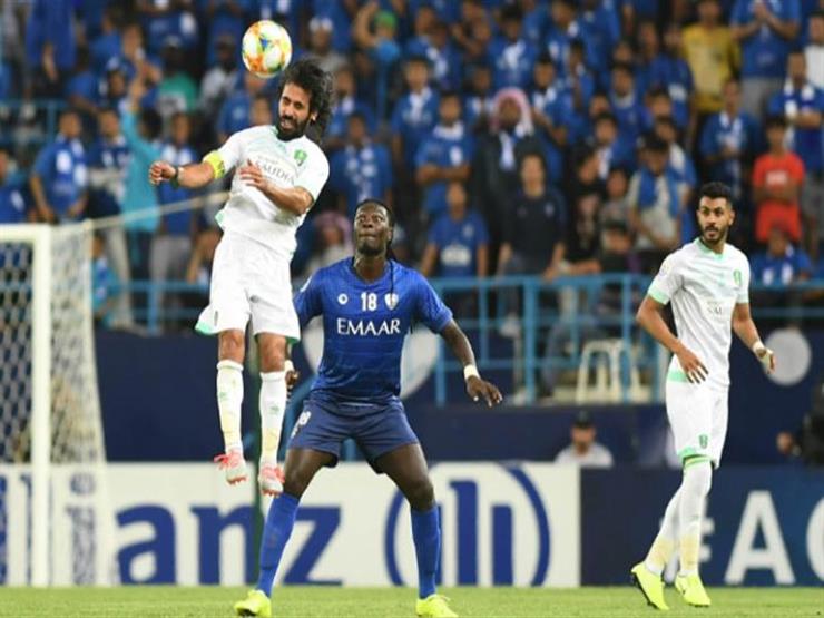 بالفيديو.. الهلال السعودي يعبر لربع نهائي دوري أبطال آسيا بتجاوز الأهلي بالفيديو.. الهلال السعودي يعبر لربع نهائي دوري أبطال آسيا بتجاوز الأهلي