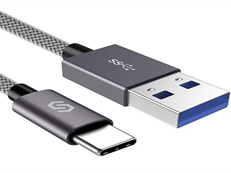 قبل شراء كابل USB-C يلزم التحقق من غرض الاستخدام قبل شراء كابل USB-C يلزم التحقق من غرض الاستخدام