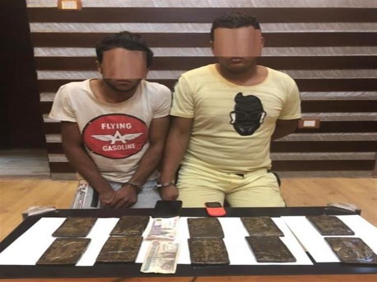 "أمن القاهرة": ضبط كيلو "حشيش" بحوزة شخصين في التبين "أمن القاهرة": ضبط كيلو "حشيش" بحوزة شخصين في التبين