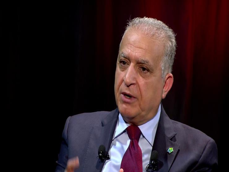 وزير الخارجية العراقي يؤكد دعم بلاده ومساندتها للقضية الفلسطينية وزير الخارجية العراقي يؤكد دعم بلاده ومساندتها للقضية الفلسطينية