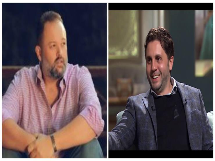 هشام ماجد يهنئ محمد محمود عبد العزيز بعيد ميلاده: "أجدع وأحد في مصر" هشام ماجد يهنئ محمد محمود عبد العزيز بعيد ميلاده: "أجدع وأحد في مصر"