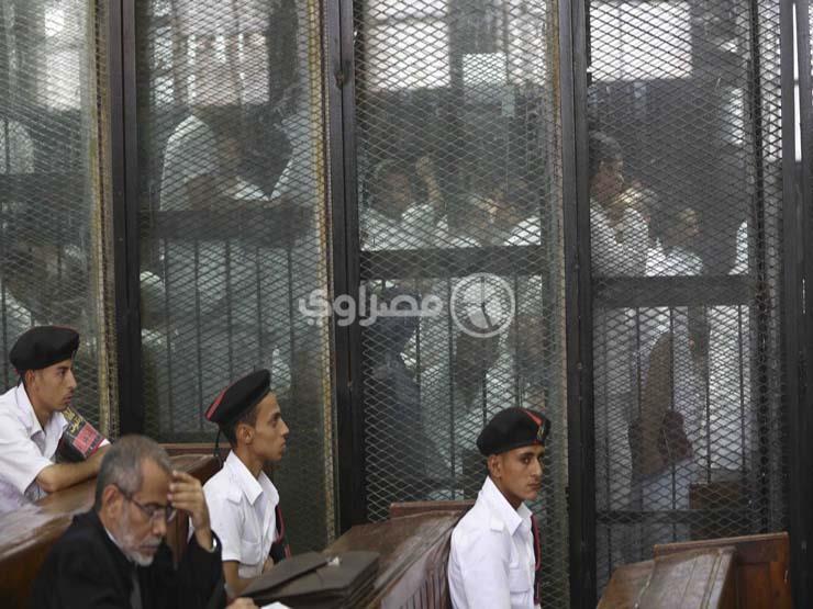 في الذكرى السادسة.. أين وصلت قضية فض اعتصام رابعة؟ في الذكرى السادسة.. أين وصلت قضية فض اعتصام رابعة؟
