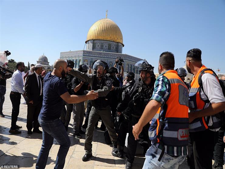 محلل سياسي يحذر من "الخطة الإسرائيلية الأخطر" حول وضع القدس محلل سياسي يحذر من "الخطة الإسرائيلية الأخطر" حول وضع القدس