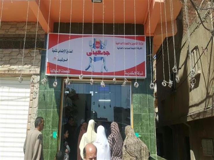 التموين: استكمال معاينات المرحلة الثالثة لمشروع جمعيتي بعد عيد الأضحى التموين: استكمال معاينات المرحلة الثالثة لمشروع جمعيتي بعد عيد الأضحى