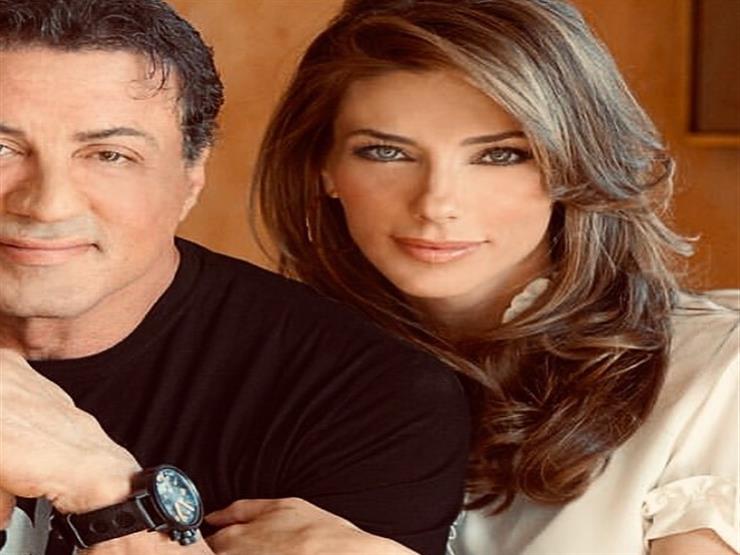 رسالة سيلفستر ستالون لزوجته في عيد ميلادها رسالة سيلفستر ستالون لزوجته في عيد ميلادها