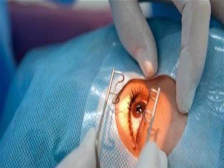 بعد تدخل جراحي 7 ساعات.. فتاة مصرية تستعيد بصرها بالأراضي المقدسة بعد تدخل جراحي 7 ساعات.. فتاة مصرية تستعيد بصرها بالأراضي المقدسة