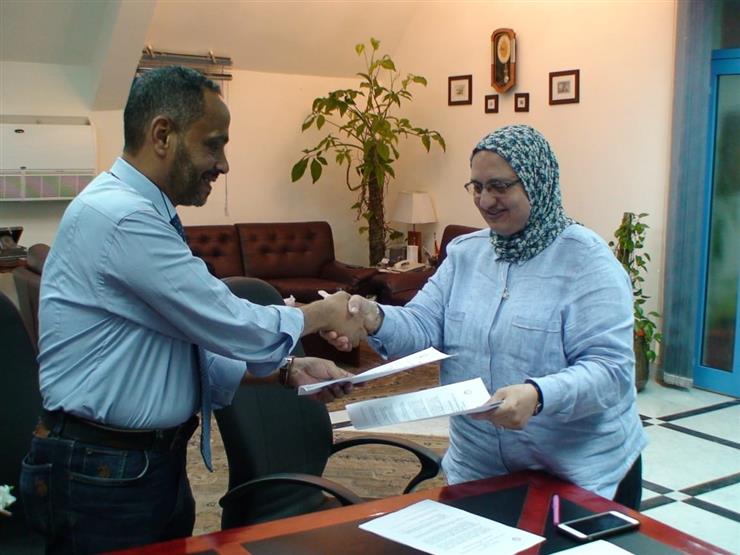 اتفاقية تعاون بين مدينة الأبحاث والجمعية العربية للحفاظ على الفطريات اتفاقية تعاون بين مدينة الأبحاث والجمعية العربية للحفاظ على الفطريات