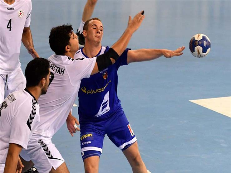 للمرة الأولى.. ناشئو مصر يتأهلون لنصف نهائي مونديال اليد بعد التغلب على أيسلندا للمرة الأولى.. ناشئو مصر يتأهلون لنصف نهائي مونديال اليد بعد التغلب على أيسلندا