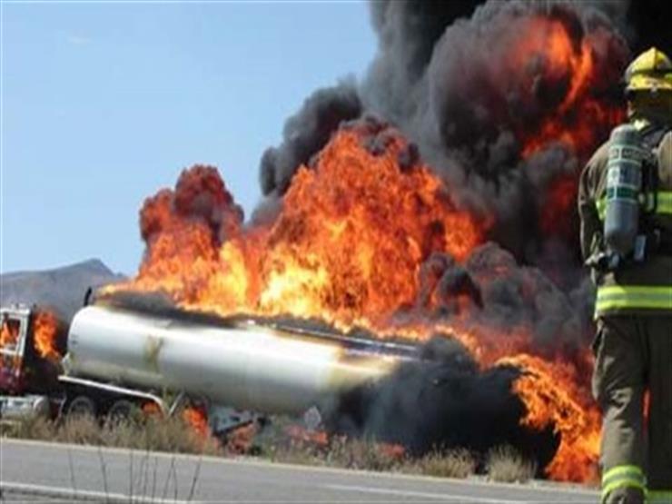 ارتفاع قتلى انفجار شاحنة وقود في تنزانيا إلى 85 ارتفاع قتلى انفجار شاحنة وقود في تنزانيا إلى 85