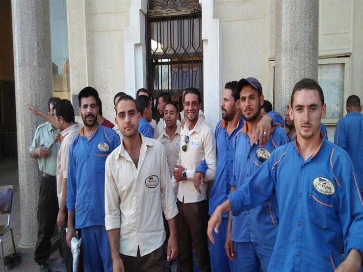 وزير النقل يكشف عن آلية جديدة لصرف الحوافز للعاملين وزير النقل يكشف عن آلية جديدة لصرف الحوافز للعاملين