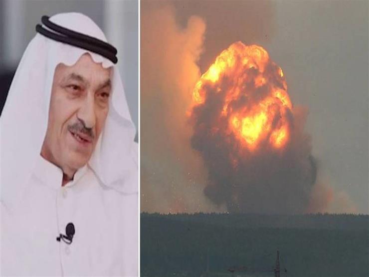 فلكي كويتي: بعيدون عن مسار الغبار الإشعاعي لانفجار روسيا فلكي كويتي: بعيدون عن مسار الغبار الإشعاعي لانفجار روسيا