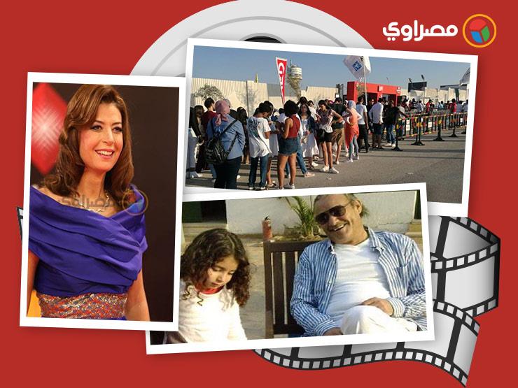 النشرة الفنية| معاناة هيثم شاكر بسبب مرضه وقصيدة حفيدة الفيشاوي لجدها وحفل الهضبة النشرة الفنية| معاناة هيثم شاكر بسبب مرضه وقصيدة حفيدة الفيشاوي لجدها وحفل الهضبة