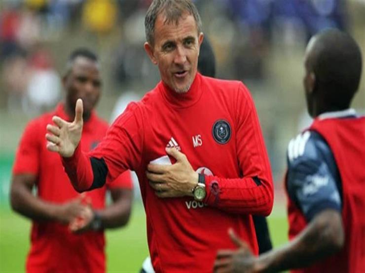 ميتشو بعد توليه تدريب الزمالك: حلمي تحقق.. وأصبحت في المكان الصحيح ميتشو بعد توليه تدريب الزمالك: حلمي تحقق.. وأصبحت في المكان الصحيح
