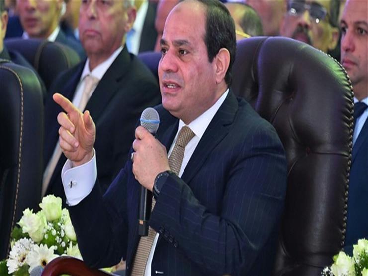 السيسي: "لو قلت للتاجر متكسبش تبقى مش واخد بالك" السيسي: "لو قلت للتاجر متكسبش تبقى مش واخد بالك"