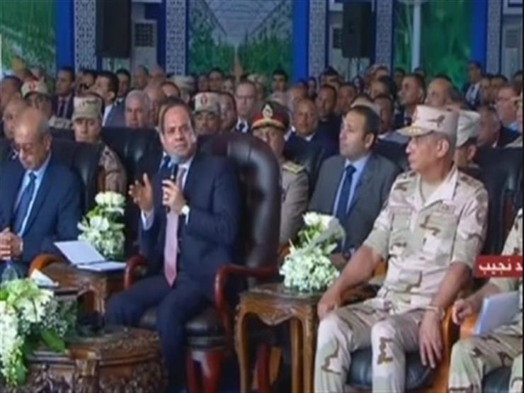 يتخذ كمقام.. السيسي يوجه بهدم مسجد يعيق محور المحمودية: "النبي ميرضاش بكده" يتخذ كمقام.. السيسي يوجه بهدم مسجد يعيق محور المحمودية: "النبي ميرضاش بكده"