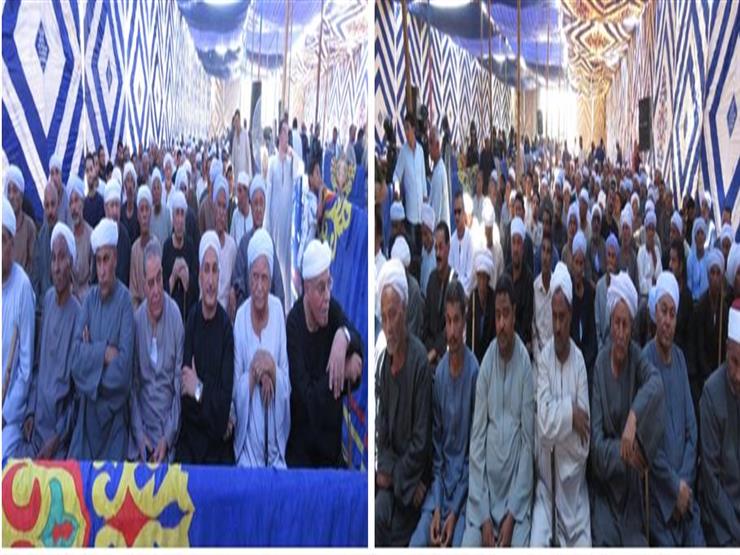 الأجهزة الأمنية تنجح في إتمام الصلح في النزاع القائم بين عائلتين بقنا الأجهزة الأمنية تنجح في إتمام الصلح في النزاع القائم بين عائلتين بقنا