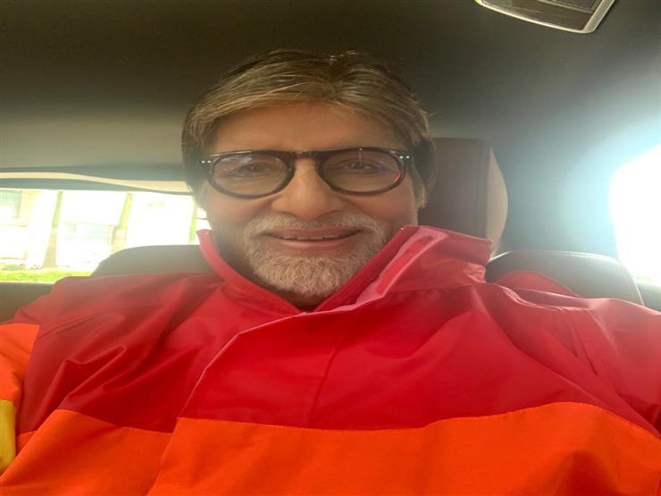 مفعم بالحيوية.. صورة أميتاب باتشان في أحدث ظهور له مفعم بالحيوية.. صورة أميتاب باتشان في أحدث ظهور له