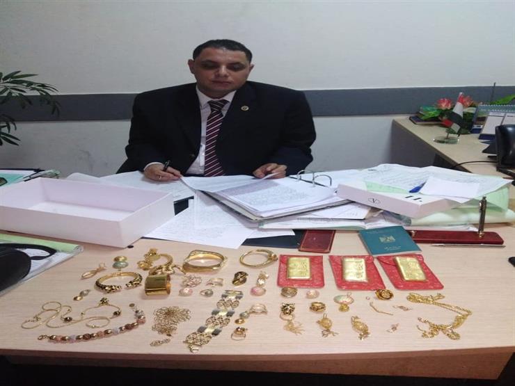 إحباط تهريب ذهب ومخدرات وأجهزة تجسس من الشارقة وباريس وجوانزو إحباط تهريب ذهب ومخدرات وأجهزة تجسس من الشارقة وباريس وجوانزو