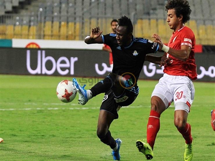 بيراميدز يرسخ العقدة ويُقصى الأهلي من كأس مصر بيراميدز يرسخ العقدة ويُقصى الأهلي من كأس مصر