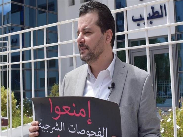 مرشح مثلي يطعن ضد قرار استبعاده من الرئاسية في تونس مرشح مثلي يطعن ضد قرار استبعاده من الرئاسية في تونس