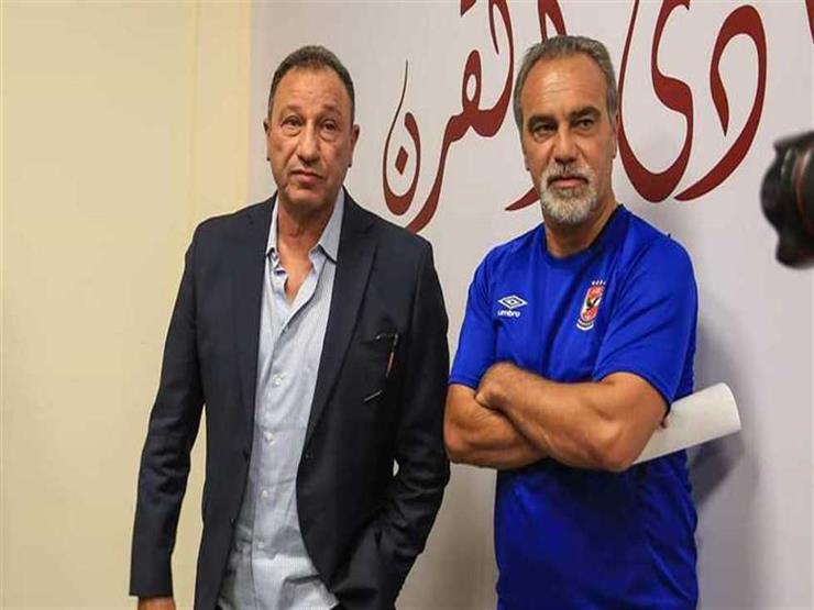 الخطيب يعقد اجتماعا طارئا في الأهلي لحسم مصير لاسارتي الخطيب يعقد اجتماعا طارئا في الأهلي لحسم مصير لاسارتي
