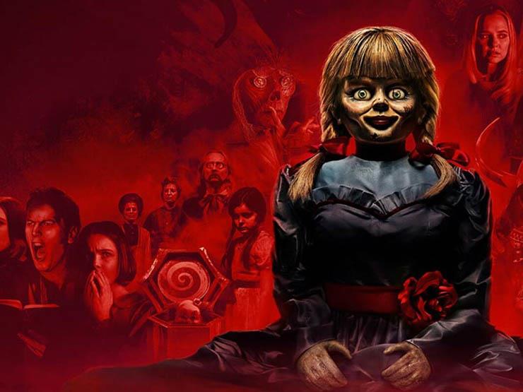 إيرادات السبت.. "Dora" الثالث و"Annabelle Comes Home" بالمركز العاشر إيرادات السبت.. "Dora" الثالث و"Annabelle Comes Home" بالمركز العاشر