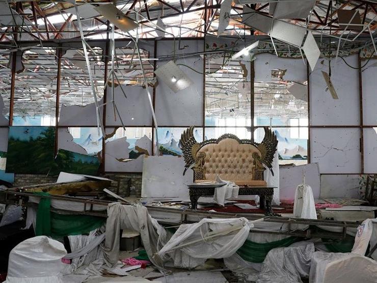 إدانات دولية للهجوم على حفل زفاف بكابول إدانات دولية للهجوم على حفل زفاف بكابول