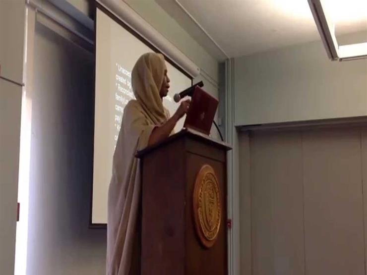 مجلس السيادة السوداني: الثورة عكست عظمة المرأة للعالم أجمع مجلس السيادة السوداني: الثورة عكست عظمة المرأة للعالم أجمع