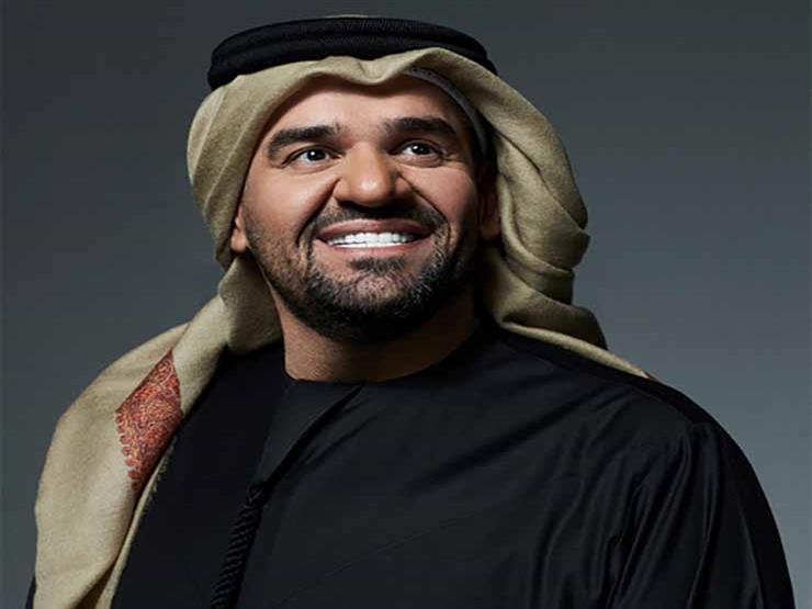 حسين الجسمي يروج لحفله بسوق عكاظ حسين الجسمي يروج لحفله بسوق عكاظ