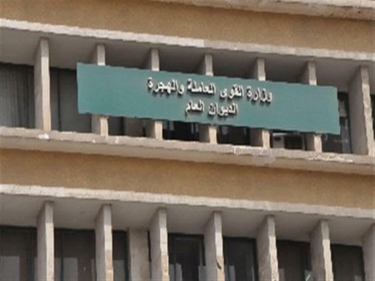 القوى العاملة توزع 110 عقود عمل براتب 2200 جنيه بالإسماعيلية القوى العاملة توزع 110 عقود عمل براتب 2200 جنيه بالإسماعيلية