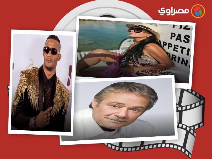 النشرة الفنية| وعكة صحية لرانيا يوسف ورسالة حفيدة الفيشاوي النشرة الفنية| وعكة صحية لرانيا يوسف ورسالة حفيدة الفيشاوي