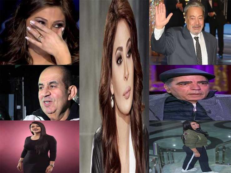 من التحرش لـ"وسط المافيا".. كيف برر فنانون قرارات اعتزالهم؟ من التحرش لـ"وسط المافيا".. كيف برر فنانون قرارات اعتزالهم؟