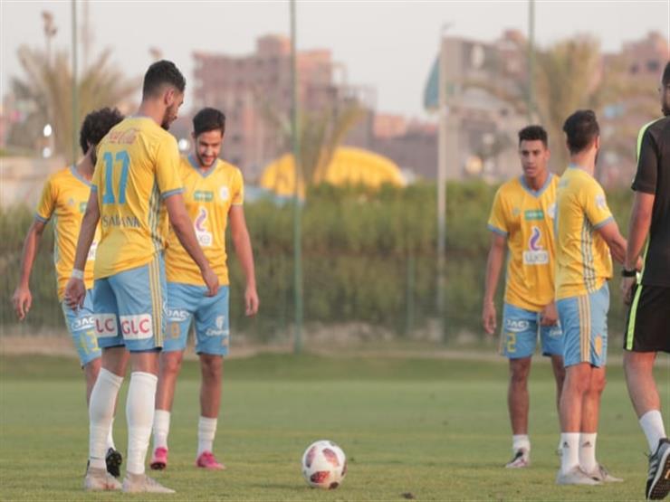 الإسماعيلي يفوز على حرس الحدود وديا بهدف مدبولي الإسماعيلي يفوز على حرس الحدود وديا بهدف مدبولي