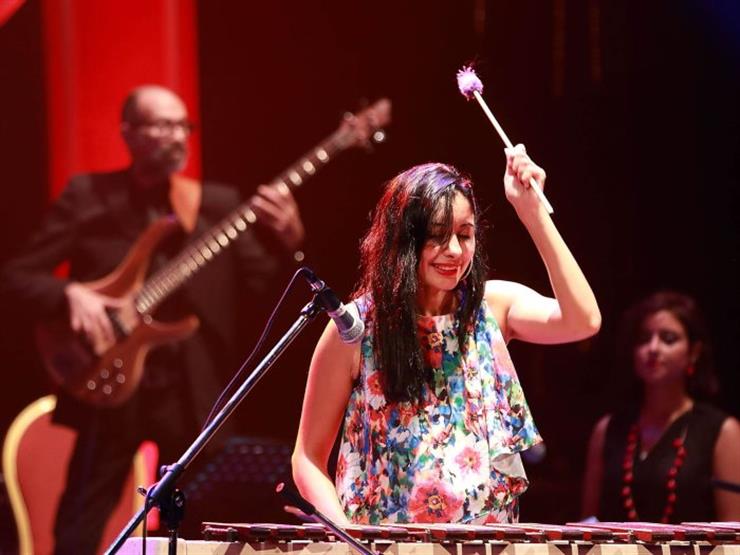 حفل للعازفة نسمة عبدالعزيز ضمن مهرجان الأوبرا الصيفي بالإسكندرية حفل للعازفة نسمة عبدالعزيز ضمن مهرجان الأوبرا الصيفي بالإسكندرية