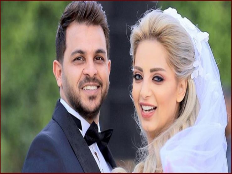 زوجة المطرب محمد رشاد تعلن حملها بهذه الطريقة زوجة المطرب محمد رشاد تعلن حملها بهذه الطريقة