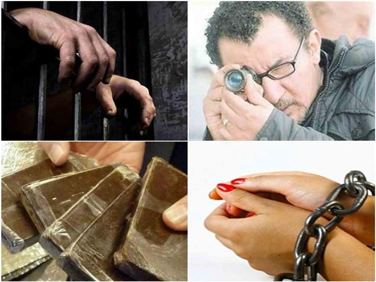 "حبس مخرج "خيال مآتة" وإعدام 6 متهمين بلجان المقاومة بكرداسة".. نشرة الحوادث "حبس مخرج "خيال مآتة" وإعدام 6 متهمين بلجان المقاومة بكرداسة".. نشرة الحوادث