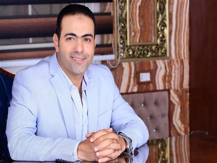 وكيل "رياضة النواب" لمصراوي: أطالب رئيس البرلمان باحتفالية كبرى لأبطال اليد وكيل "رياضة النواب" لمصراوي: أطالب رئيس البرلمان باحتفالية كبرى لأبطال اليد
