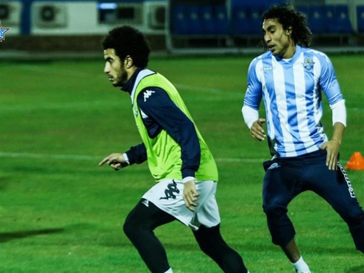 الموعد والقناة الناقلة لمواجهة بيراميدز وبتروجت.. مباراة تأخرت 8 أشهر الموعد والقناة الناقلة لمواجهة بيراميدز وبتروجت.. مباراة تأخرت 8 أشهر