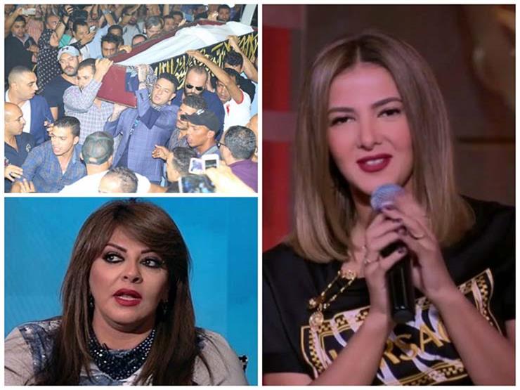 سبب رحيل "دنيا" عن الكبير والاعتداء على حلمي بكر.. تصريحات "نجوم الفن×أسبوع" سبب رحيل "دنيا" عن الكبير والاعتداء على حلمي بكر.. تصريحات "نجوم الفن×أسبوع"